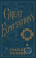 Kniha: Great Expectations (Charles Dickens). Barnes and Noble, 2012 Kniha: Great Expectations (Charles Dickens). Barnes and Noble, 2012