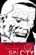Kniha: Sin City: Město hříchu #1 (Frank Miller), 2014 Kniha: Sin City: Město hříchu #1 (Frank Miller), 2014