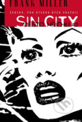 Kniha: Sin City: Město hříchu #2 (Frank Miller). ComicsCentrum, 2014 Kniha: Sin City: Město hříchu #2 (Frank Miller). ComicsCentrum, 2014
