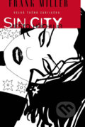 Kniha: Sin City: Město hříchu #3 (Frank Miller). ComicsCentrum, 2014 Kniha: Sin City: Město hříchu #3 (Frank Miller). ComicsCentrum, 2014