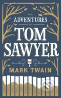 Kniha: The Adventures of Tom Sawyer (Mark Twain). Barnes and Noble, 2012 Kniha: The Adventures of Tom Sawyer (Mark Twain). Barnes and Noble, 2012
