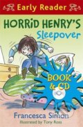 Kniha: Horrid Henry's Sleepover (Francesca Simon). Orion, 2014 Kniha: Horrid Henry's Sleepover (Francesca Simon). Orion, 2014