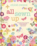 Kniha: All Sewn Up (Chloë Owens). CICO Books, 2012 Kniha: All Sewn Up (Chloë Owens). CICO Books, 2012