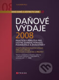 Kniha: Daňové výdaje 2008 (Vladimír Pelc). BIZBOOKS Kniha: Daňové výdaje 2008 (Vladimír Pelc). BIZBOOKS