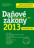 Kniha: Daňové zákony 2013 (Zuzana Rylová a kolektív). BIZBOOKS Kniha: Daňové zákony 2013 (Zuzana Rylová a kolektív). BIZBOOKS