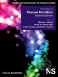 Kniha: Introduction to Human Nutrition (Michael J. Gibney a Hester H. Vorster). Wiley-Blackwell, 2009 Kniha: Introduction to Human Nutrition (Michael J. Gibney a Hester H. Vorster). Wiley-Blackwell, 2009