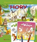 Kniha: Hory (CPRESS). CPRESS, 2010 Kniha: Hory (CPRESS). CPRESS, 2010