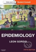 Kniha: Epidemiology (Leon Gordis). Saunders, 2014 Kniha: Epidemiology (Leon Gordis). Saunders, 2014