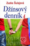 Kniha: Džínsový denník 4 (Zuzka Šulajová), 2014 Kniha: Džínsový denník 4 (Zuzka Šulajová), 2014