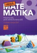 Kniha: Hravá matematika 8 (Taktik). Taktik, 2013 Kniha: Hravá matematika 8 (Taktik). Taktik, 2013