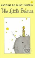 Kniha: The Little Prince (Antoine de Saint-Exupéry). , 2023 Kniha: The Little Prince (Antoine de Saint-Exupéry). , 2023