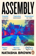 Kniha: Assembly (Natasha Brown). Penguin Books, 2022 Kniha: Assembly (Natasha Brown). Penguin Books, 2022