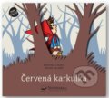 Kniha: Červená Karkulka (Meritxell Martí). Svojtka&Co., 2023 Kniha: Červená Karkulka (Meritxell Martí). Svojtka&Co., 2023