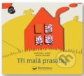 Kniha: Tři malá prasátka (Meritxell Martí). Svojtka&Co., 2023 Kniha: Tři malá prasátka (Meritxell Martí). Svojtka&Co., 2023