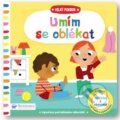 Kniha: Umím se oblékat (Marion Cocklico). Svojtka&Co., 2023 Kniha: Umím se oblékat (Marion Cocklico). Svojtka&Co., 2023
