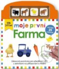 Kniha: Moje první Farma (Becky Down). Svojtka&Co., 2023 Kniha: Moje první Farma (Becky Down). Svojtka&Co., 2023