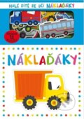 Kniha: Malé dítě se učí - Náklaďáky (Gareth Williams). Svojtka&Co., 2023 Kniha: Malé dítě se učí - Náklaďáky (Gareth Williams). Svojtka&Co., 2023