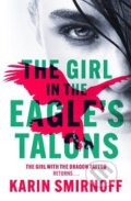 Kniha: The Girl in the Eagle's Talons (Karin Smirnoff). MacLehose Press, 2023 Kniha: The Girl in the Eagle's Talons (Karin Smirnoff). MacLehose Press, 2023