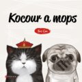 Kniha: Kocour a mops (CPRESS). CPRESS, 2023 Kniha: Kocour a mops (CPRESS). CPRESS, 2023
