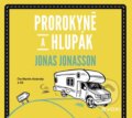Prorokyně a hlupák (audiokniha) - Jonas Jonasson, 2023