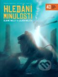 Kniha: Hledání minulosti (Štěpánka Sekaninová a Tom Velčovský). Albatros CZ, 2023 Kniha: Hledání minulosti (Štěpánka Sekaninová a Tom Velčovský). Albatros CZ, 2023