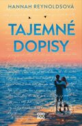 Kniha: Tajemné dopisy (Hannah Reynolds). CooBoo CZ, 2023 Kniha: Tajemné dopisy (Hannah Reynolds). CooBoo CZ, 2023