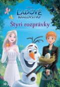 Kniha: Ľadové kráľovstvo: Štyri rozprávky, 2023 Kniha: Ľadové kráľovstvo: Štyri rozprávky, 2023