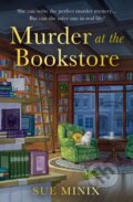 Kniha: Murder at the Bookstore (Sue Minix). Avon, 2023 Kniha: Murder at the Bookstore (Sue Minix). Avon, 2023