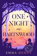Kniha: One Night in Hartswood (Emma Denny). Mills & Boon, 2023 Kniha: One Night in Hartswood (Emma Denny). Mills & Boon, 2023