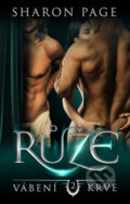Kniha: Růže (Sharon Page), 2022 Kniha: Růže (Sharon Page), 2022