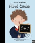Kniha: Albert Einstein (český jazyk) (María Isabel Sánchez Vegara). Brio, 2023 Kniha: Albert Einstein (český jazyk) (María Isabel Sánchez Vegara). Brio, 2023
