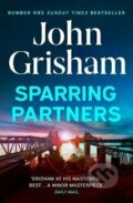 Kniha: Sparring Partners (John Grisham). Hodder Paperback, 2023 Kniha: Sparring Partners (John Grisham). Hodder Paperback, 2023