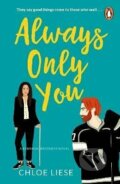 Kniha: Always Only You: Bergman Brothers 2 (Chloe Liese). Cornerstone, 2023 Kniha: Always Only You: Bergman Brothers 2 (Chloe Liese). Cornerstone, 2023