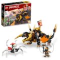 Společenská hra: LEGO® NINJAGO® 71782 Coleov zemský drak EVO (LEGO). LEGO, 2023 Společenská hra: LEGO® NINJAGO® 71782 Coleov zemský drak EVO (LEGO). LEGO, 2023