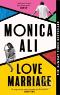 Kniha: Love Marriage (Monica Ali). Virago, 2023 Kniha: Love Marriage (Monica Ali). Virago, 2023