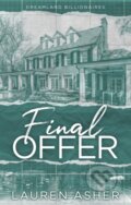 Kniha: Final Offer (Lauren Asher). Piatkus, 2023 Kniha: Final Offer (Lauren Asher). Piatkus, 2023
