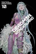 Kniha: Deadman Wonderland 10 (Jinsei Kataoka). Viz Media, 2015 Kniha: Deadman Wonderland 10 (Jinsei Kataoka). Viz Media, 2015