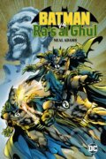 Kniha: Batman Vs. Ra's Al Ghul (Neal Adams). DC Comics, 2023 Kniha: Batman Vs. Ra's Al Ghul (Neal Adams). DC Comics, 2023