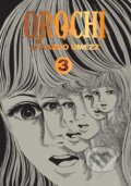 Kniha: Orochi: The Perfect Edition 3 (Kazuo Umezz). Viz Media, 2023 Kniha: Orochi: The Perfect Edition 3 (Kazuo Umezz). Viz Media, 2023