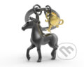 Kľúčenka - Kôň s trofejou (Metalmorphose). Metalmorphose, 2023 Kľúčenka - Kôň s trofejou (Metalmorphose). Metalmorphose, 2023