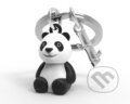 Kľúčenka - Panda a bambusový list (Metalmorphose). Metalmorphose, 2023 Kľúčenka - Panda a bambusový list (Metalmorphose). Metalmorphose, 2023