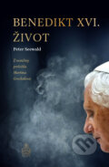 Kniha: Benedikt XVI. Život (Peter Seewald). Spolok svätého Vojtecha, 2023 Kniha: Benedikt XVI. Život (Peter Seewald). Spolok svätého Vojtecha, 2023