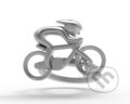 Kľúčenka - Cyklista (Metalmorphose). Metalmorphose, 2023 Kľúčenka - Cyklista (Metalmorphose). Metalmorphose, 2023