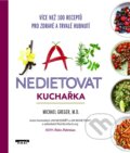 Kniha: Jak nedietovat (Michael Greger). NOXI, 2023 Kniha: Jak nedietovat (Michael Greger). NOXI, 2023