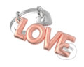Kľúčenka - LOVE (Metalmorphose). Metalmorphose, 2023 Kľúčenka - LOVE (Metalmorphose). Metalmorphose, 2023