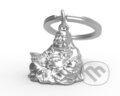 Kľúčenka - Buddha (Metalmorphose). Metalmorphose, 2023 Kľúčenka - Buddha (Metalmorphose). Metalmorphose, 2023