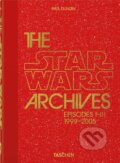 Kniha: The Star Wars Archives. 1999-2005 (Paul Duncan). Taschen, 2023 Kniha: The Star Wars Archives. 1999-2005 (Paul Duncan). Taschen, 2023