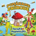 Hudobné CD: Tárajko a Popletajka: Pomáhame prírode (Hudobné albumy). Hudobné albumy, 2023 Hudobné CD: Tárajko a Popletajka: Pomáhame prírode (Hudobné albumy). Hudobné albumy, 2023