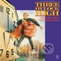 Hudební CD: Three O'Clock High (Tangerine Dream) LP (Hudobné albumy). Hudobné albumy, 2023 Hudební CD: Three O'Clock High (Tangerine Dream) LP (Hudobné albumy). Hudobné albumy, 2023