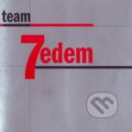 Hudobné CD: Team: 7edem LP, 2023 Hudobné CD: Team: 7edem LP, 2023